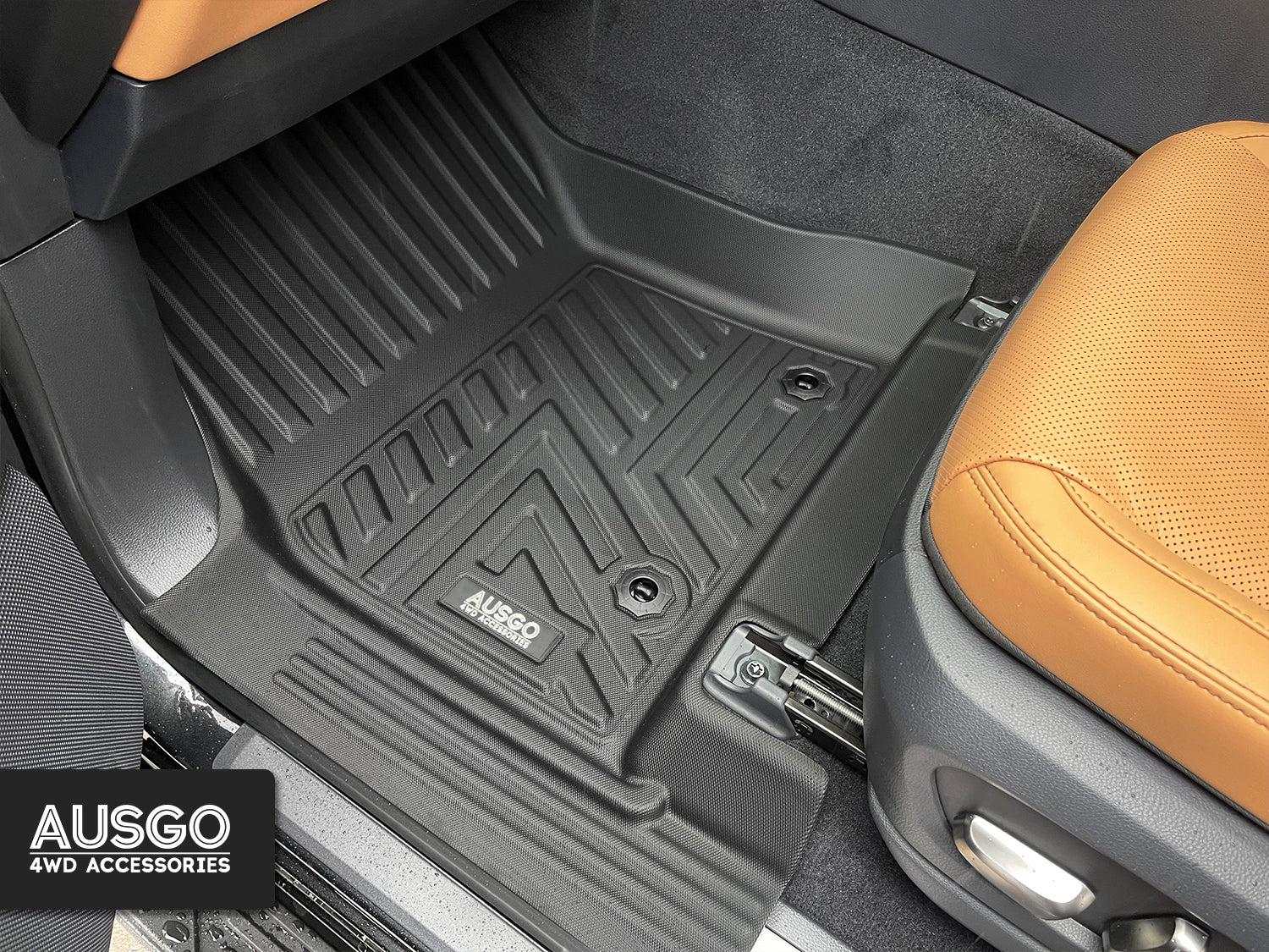 PRE-ORDER 5D Car Floor Mats for LEXUS LX Series LX500d LX600 2021-Onwards