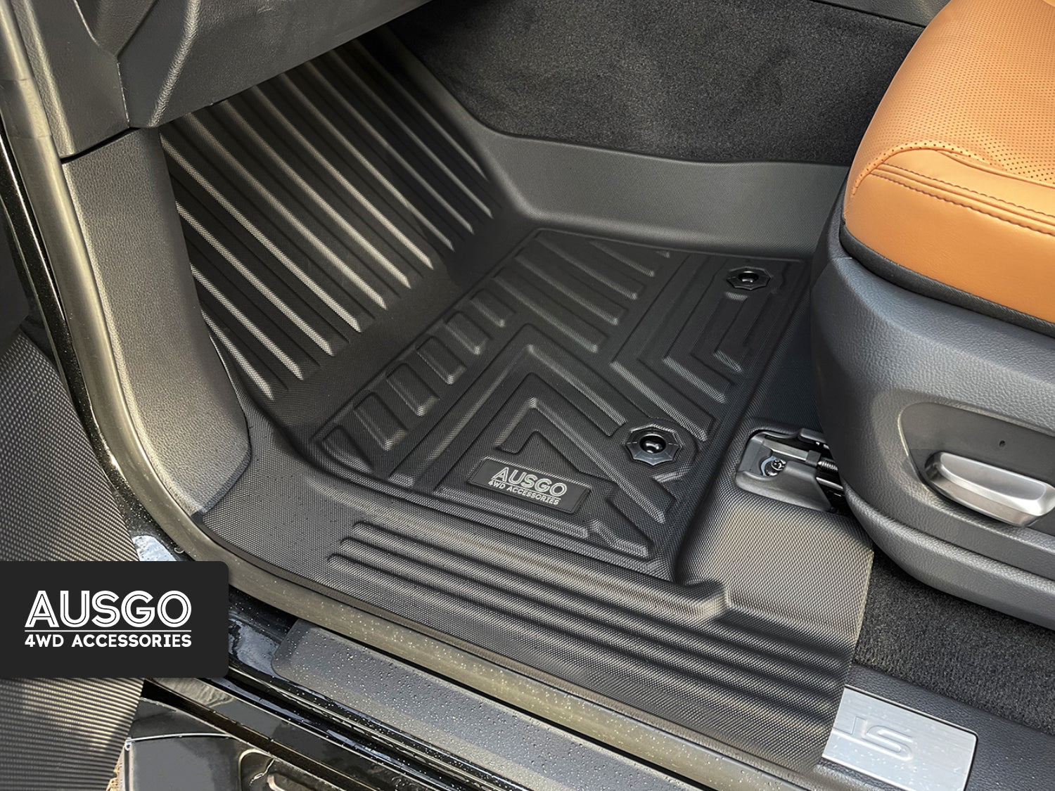 PRE-ORDER 5D Car Floor Mats for LEXUS LX Series LX500d LX600 2021-Onwards