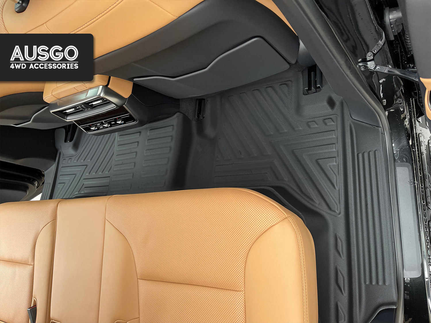 PRE-ORDER 5D Car Floor Mats for LEXUS LX Series LX500d LX600 2021-Onwards