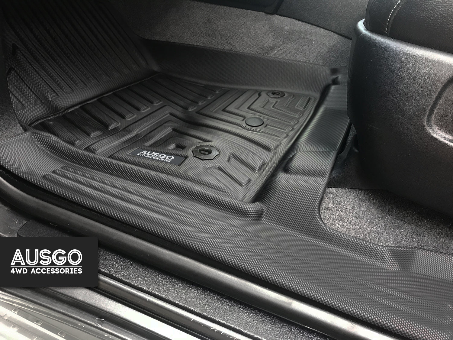 5D Car Floor Mats for Lexus LX570 LX Series 2008-2012