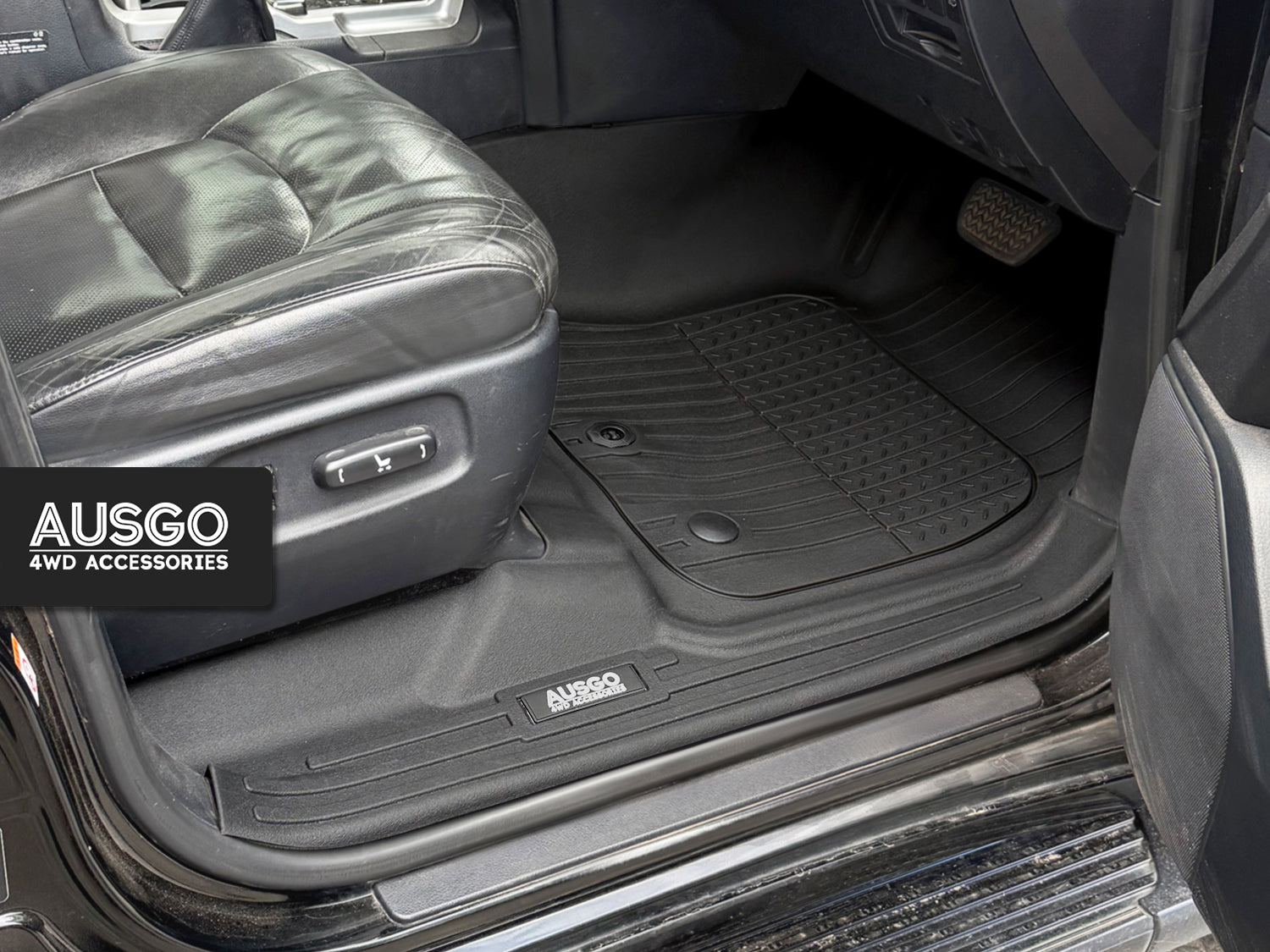7D Injection Floor Mats for Lexus LX570 LX Series 2013-2021