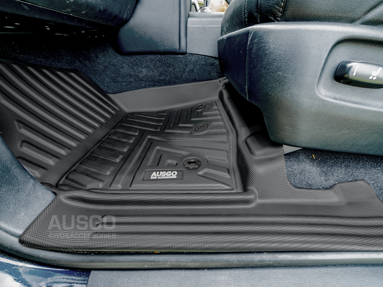 5D Car Floor Mats for Lexus LX570 LX Series 2013-2021