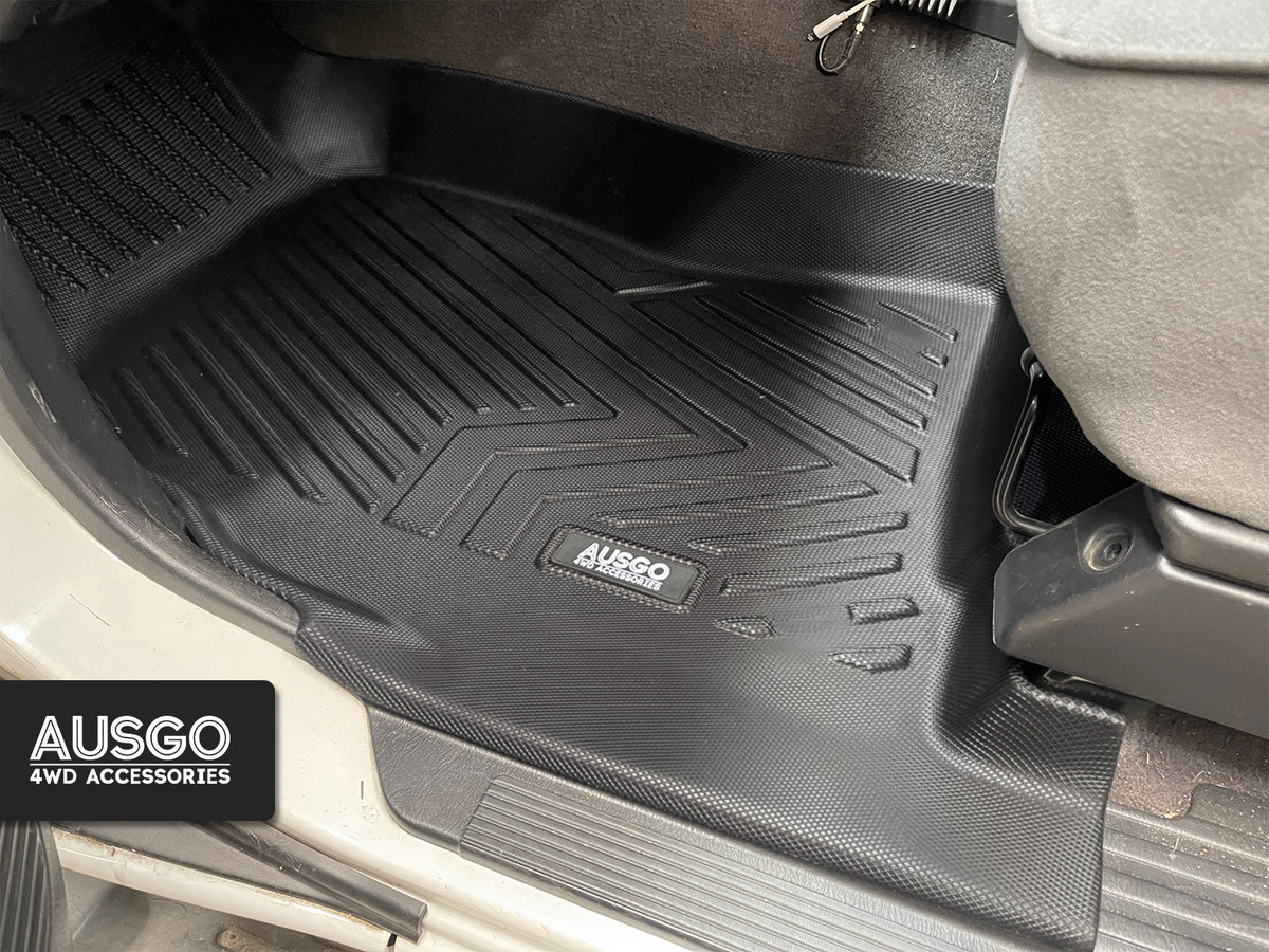 5D Car Floor Mats for Nissan Patrol GU Y61 1997-2015