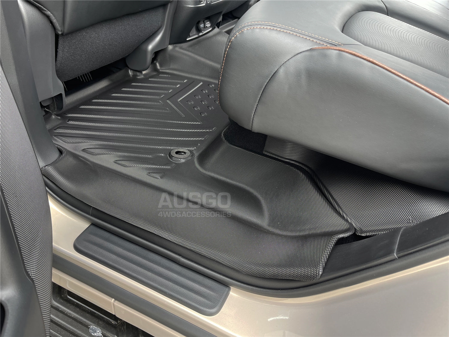 5D Car Floor Mats for Infiniti QX80 Z62 2015-2019