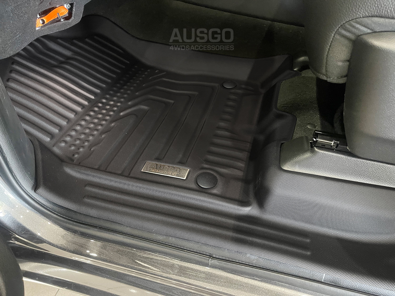 PRE-ORDER 5D Car Floor Mats for RAM 1500 DT Series Crew Cab 2020-2023