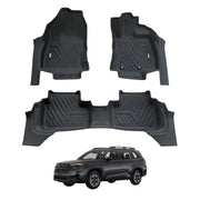 5D Car Floor Mats for Subaru Forester 2025-Onwards