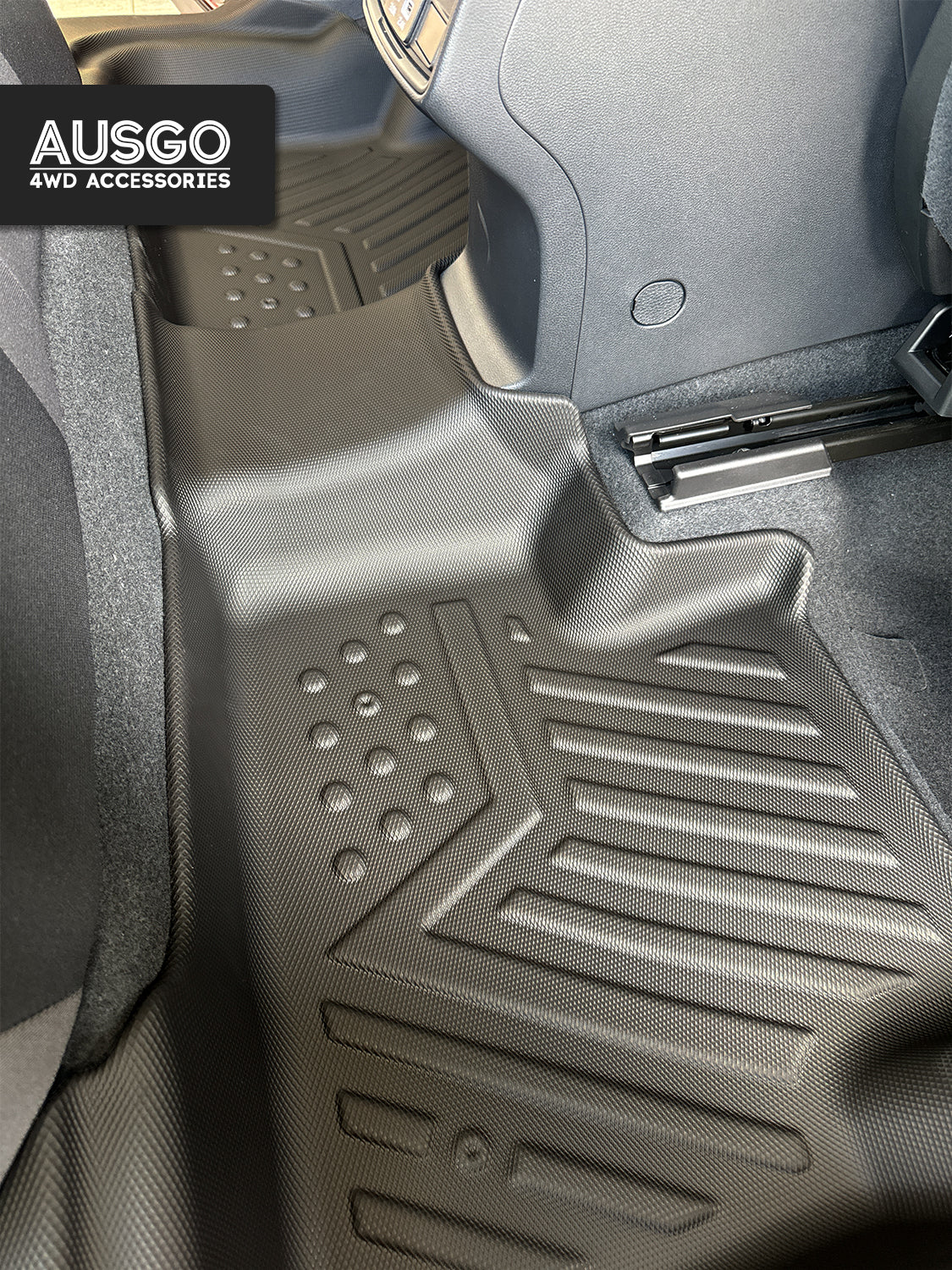 5D Car Floor Mats for Subaru Forester 2025-Onwards