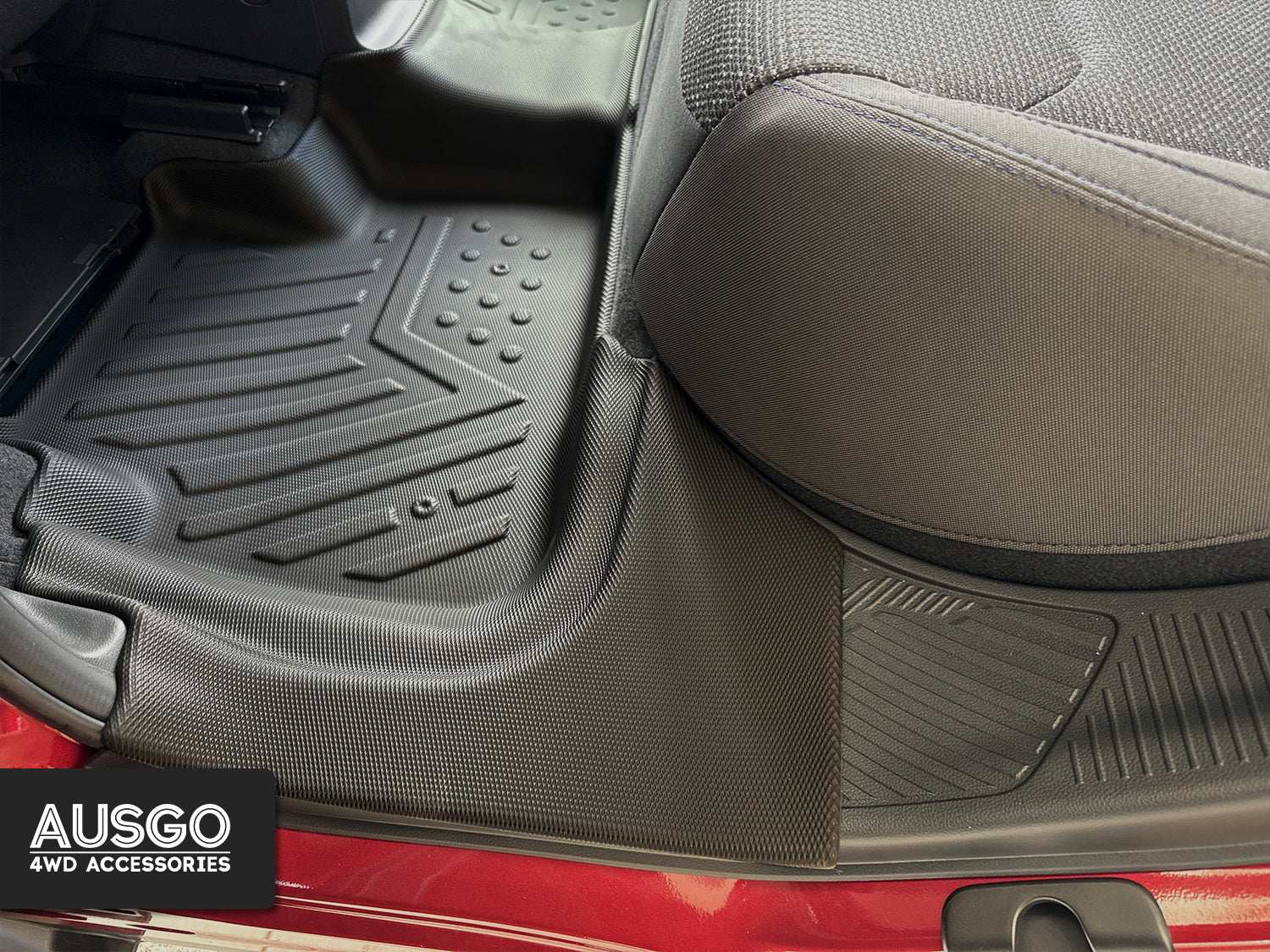 5D Car Floor Mats for Subaru Forester 2025-Onwards