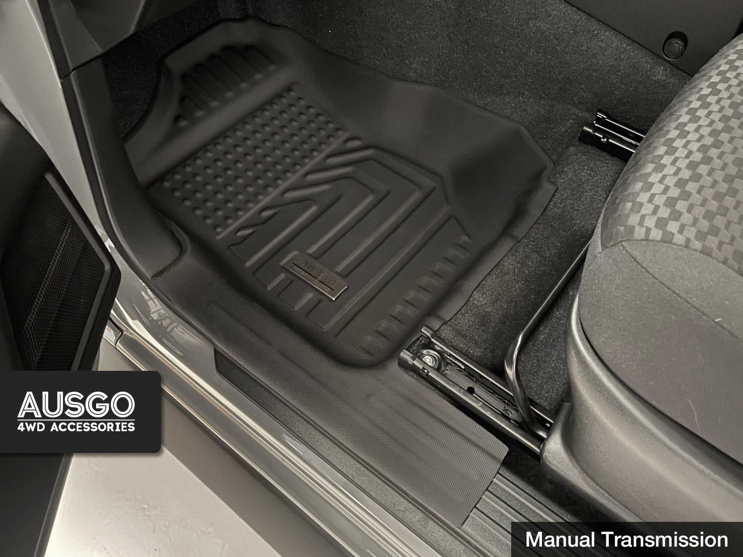 5D Car Floor Mats for Suzuki Jimny 3-Door 2018-Onwards
