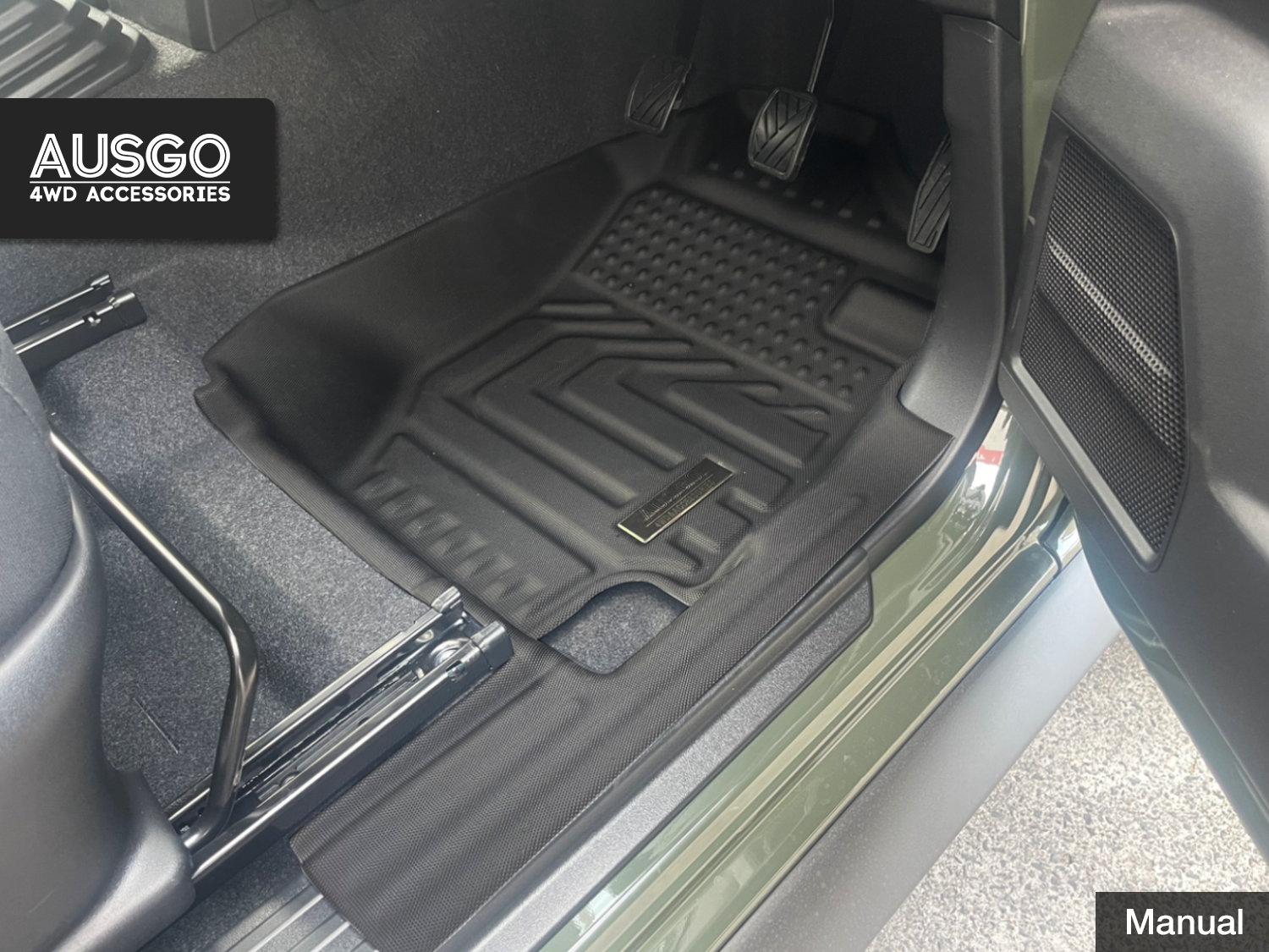 5D Car Floor Mats for Suzuki Jimny XL 5-Door 2023-Onwards
