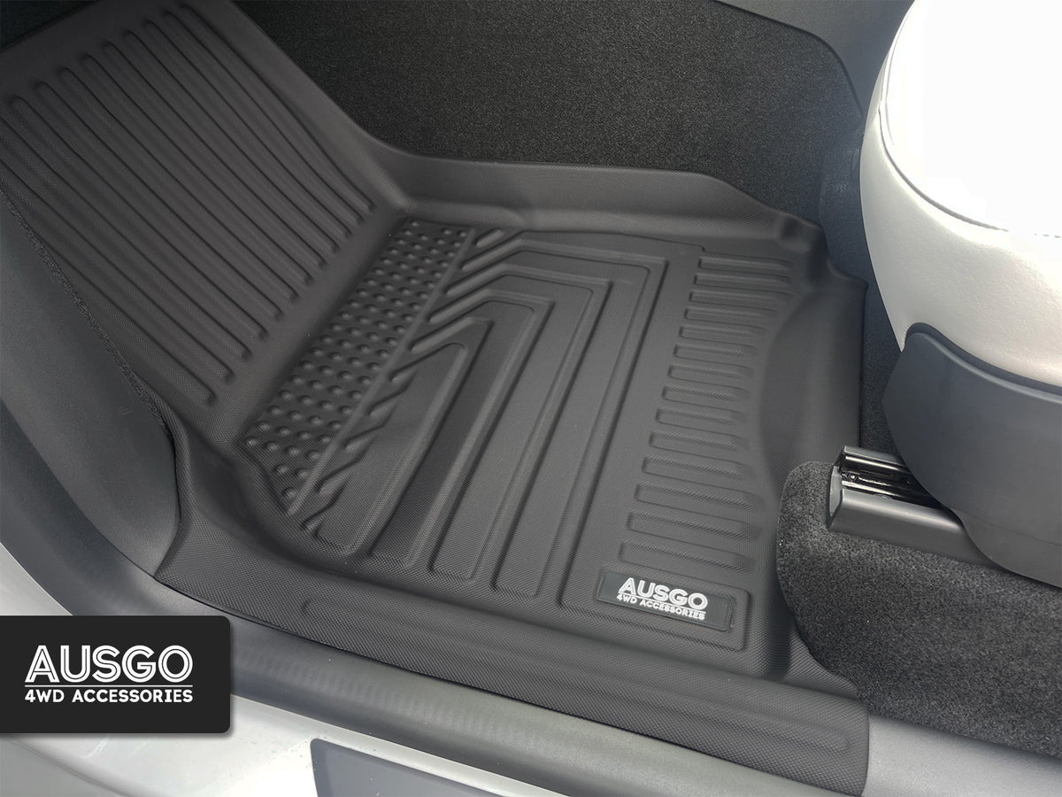 5D Car Floor Mats for Tesla Model Y 2022-2025