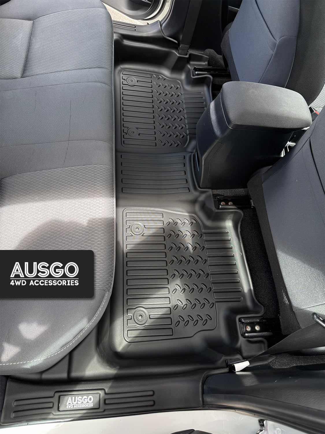 7D Car Floor Mats for Toyota Corolla Sedan 2013-2019