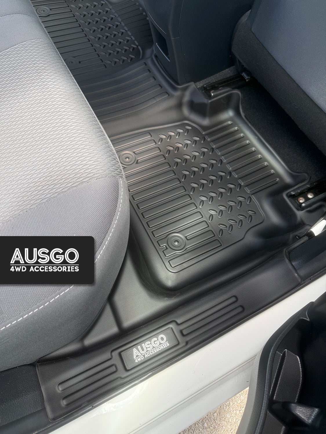 7D Car Floor Mats for Toyota Corolla Sedan 2013-2019