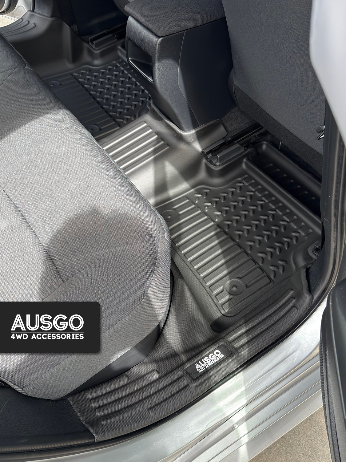 7D Car Floor Mats for Toyota Corolla Sedan 2019-Onwards