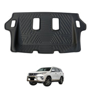 Third Row Floor Mat for Toyota Fortuner 2015-Onwards