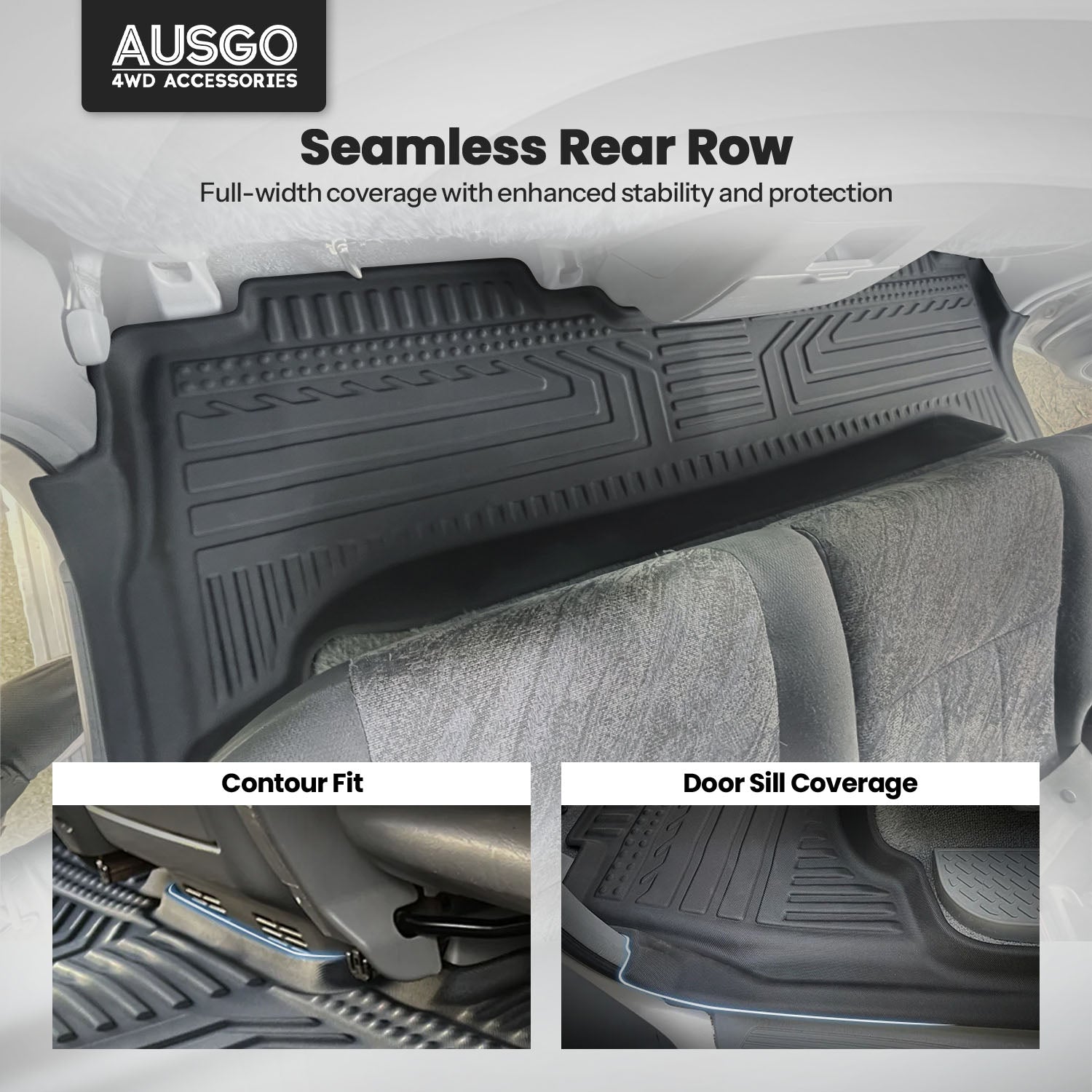 5D Car Floor Mats for Lexus LX470 LX Series 1998-2007