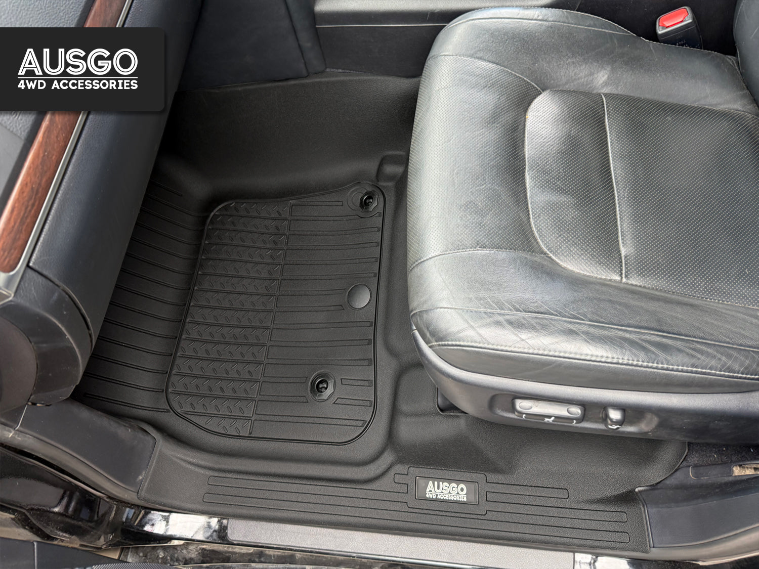 7D Injection Floor Mats for Lexus LX570 LX Series 2008-2012