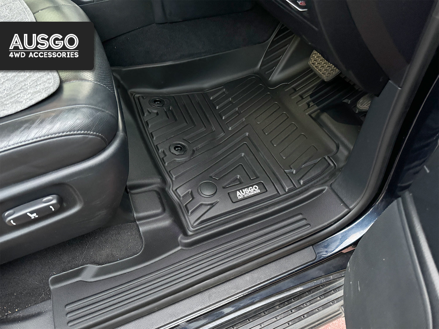 5D Car Floor Mats for Lexus LX570 LX Series 2013-2021