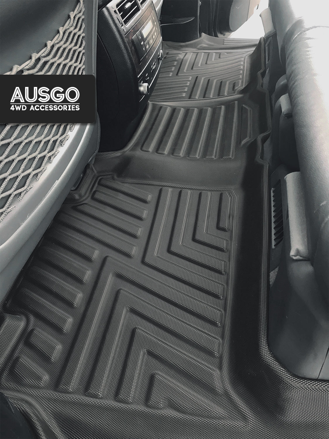 5D Car Floor Mats for Lexus LX570 LX Series 2013-2021