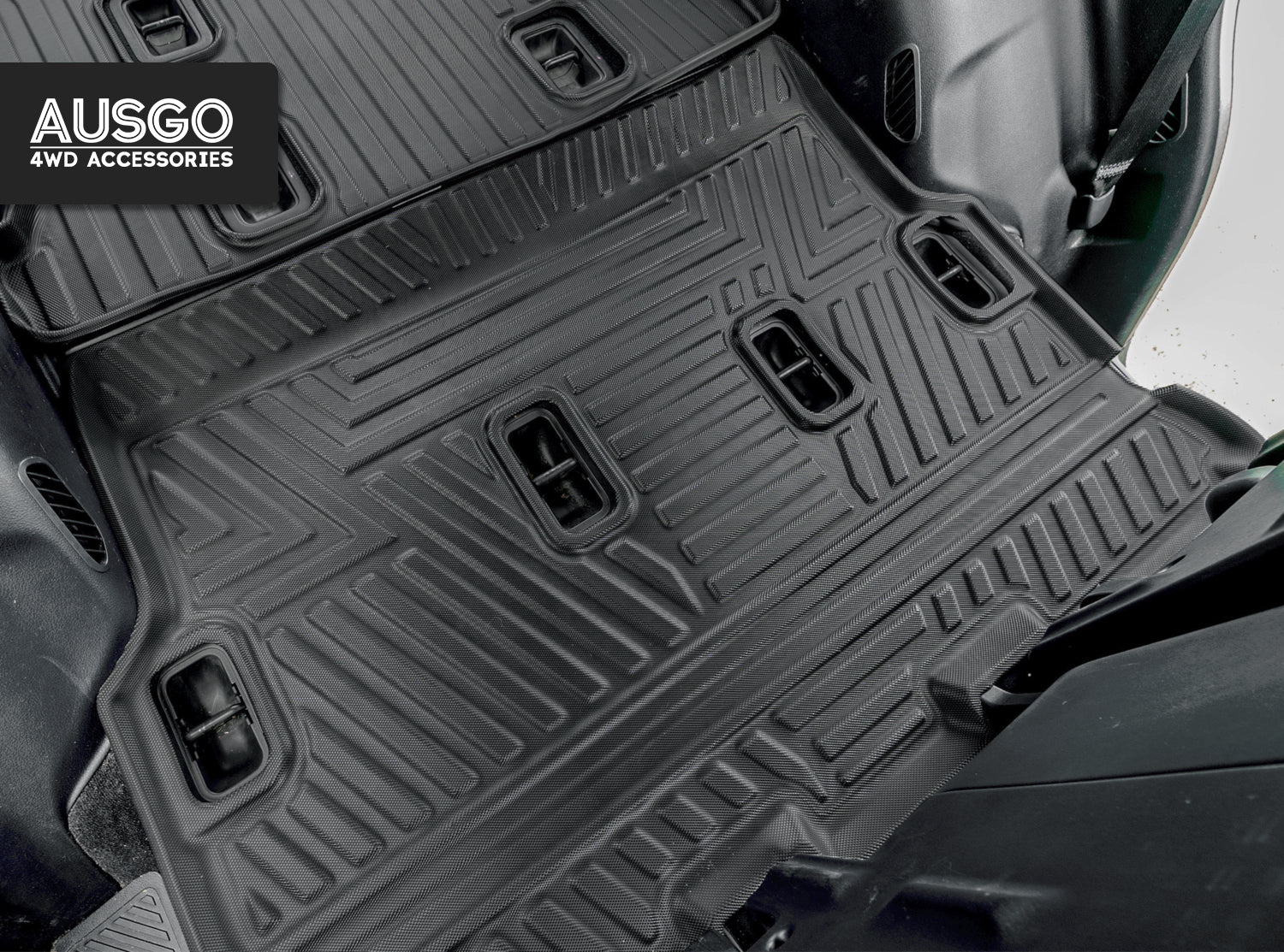 5D Car Floor Mats for Lexus LX570 LX Series 2013-2021