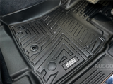 5D Moulded Car Floor Mats for Toyota Land Cruiser 200 Series 2012-2021