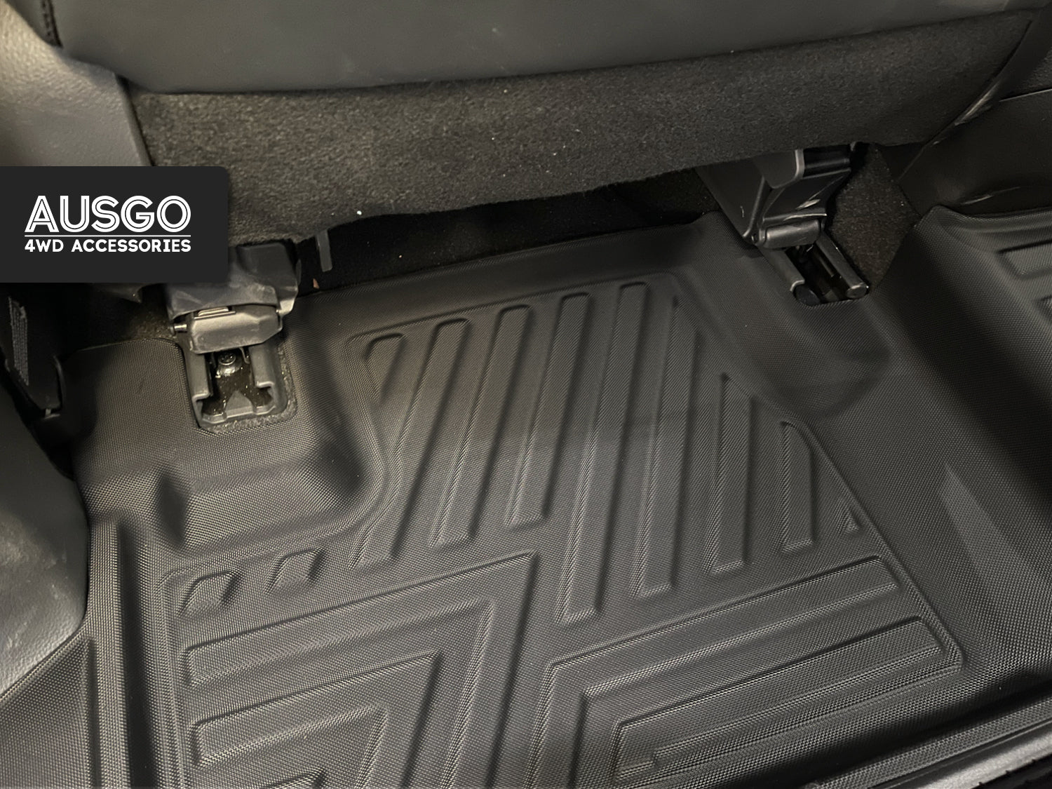 PRE-ORDER 5D Car Floor Mats for Toyota Land Cruiser 300 Series 2021-Onwards