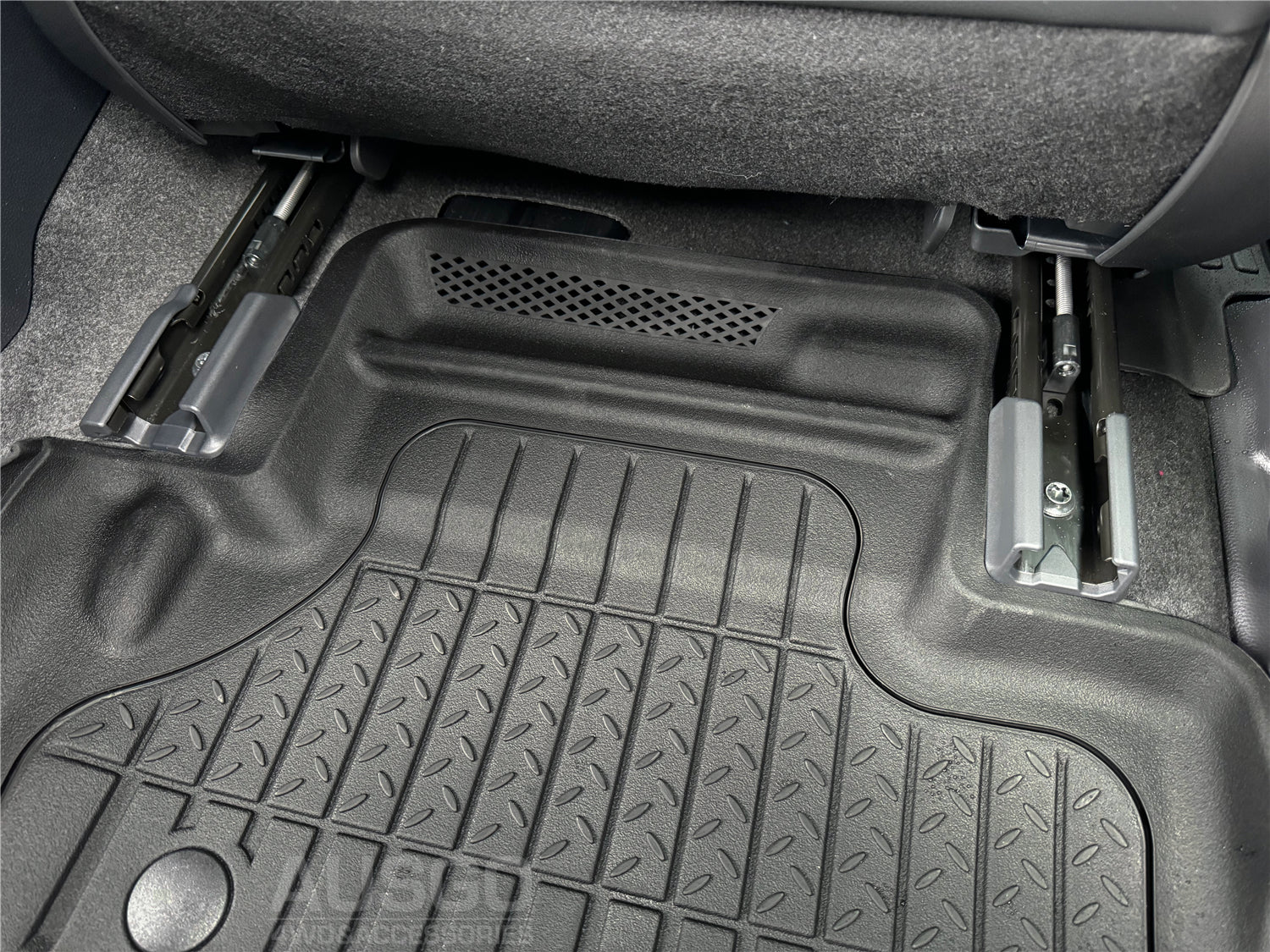 7D Injection Floor Mats for Toyota Land Cruiser Prado 250 Series LC250 2024-Onwards