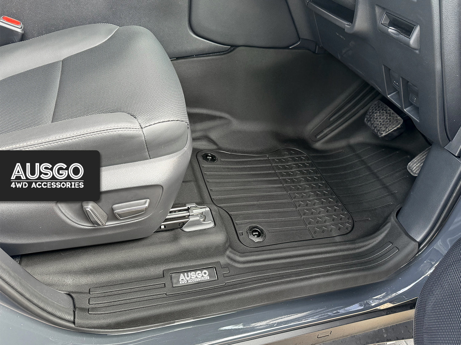7D Injection Floor Mats for Lexus GX550 2024-Onwards