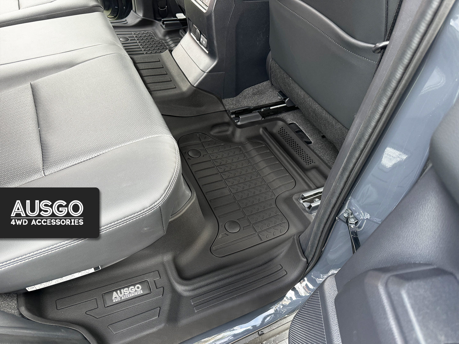 7D Injection Floor Mats for Lexus GX550 2024-Onwards