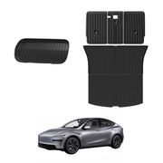 Boot Liner Kick Mat for Tesla Model Y Juniper 5-Seat 2025-Onwards
