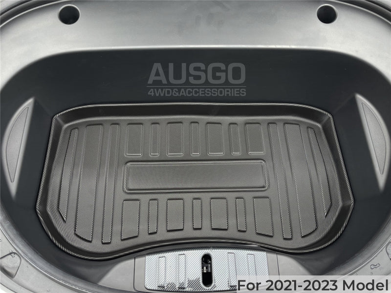 3D Floor Mats for Tesla Model 3 2019-2023