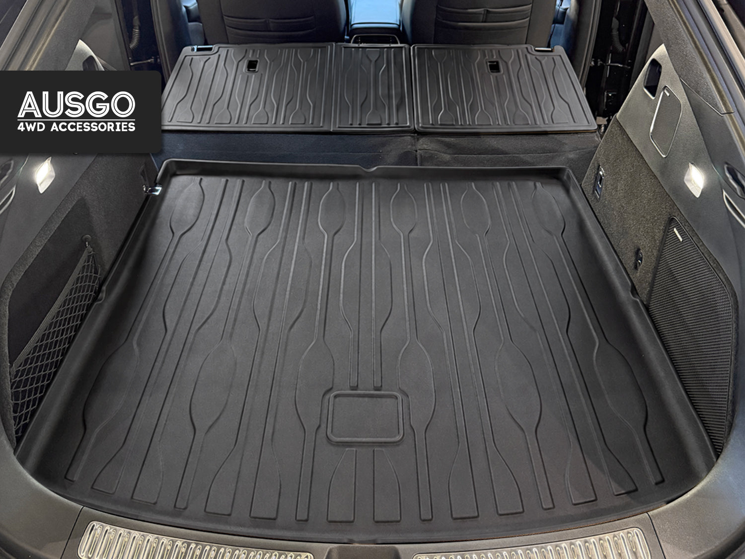 Boot Liner Back Seat Protector for BYD Sealion 7 2025-Onwards