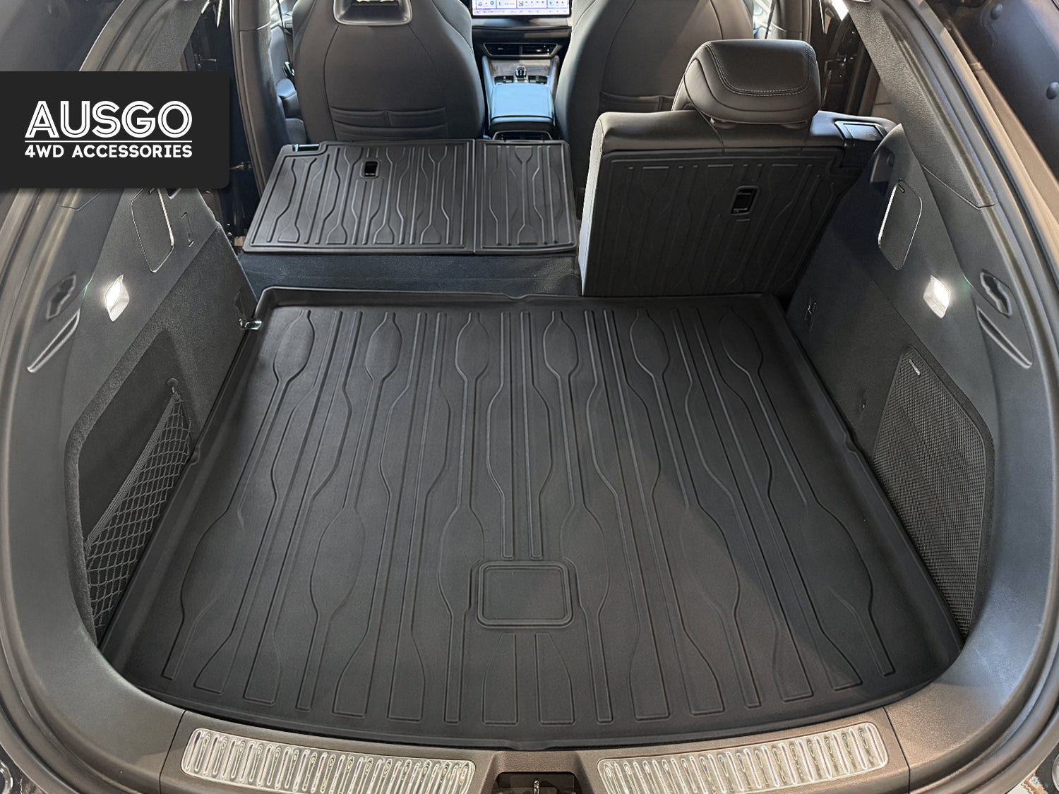 Boot Liner Back Seat Protector for BYD Sealion 7 2025-Onwards