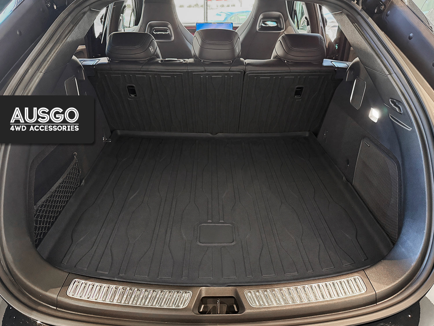 Boot Liner Back Seat Protector for BYD Sealion 7 2025-Onwards