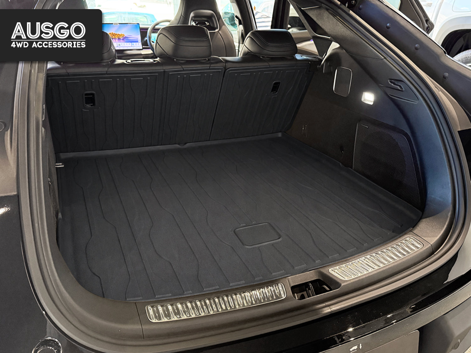 Boot Liner Back Seat Protector for BYD Sealion 7 2025-Onwards