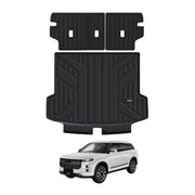 Boot Liner Kick Mats for Jaecoo J7 2024-Onwards