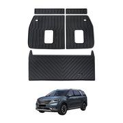 Boot Liner Kick Mats for KIA Carnival 2014-2025