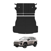 Boot Liner Kick Mats for Toyota RAV4 2026-Onwards