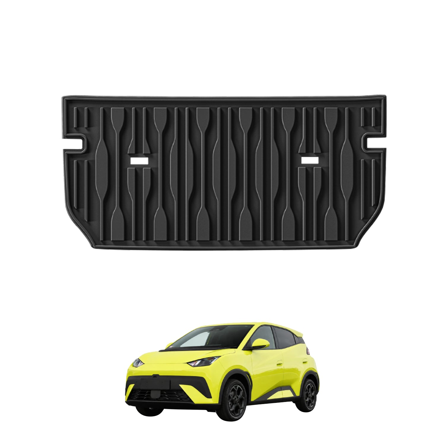 Boot Liner Kick Mats for BYD ATTO 1 2025-Onwards