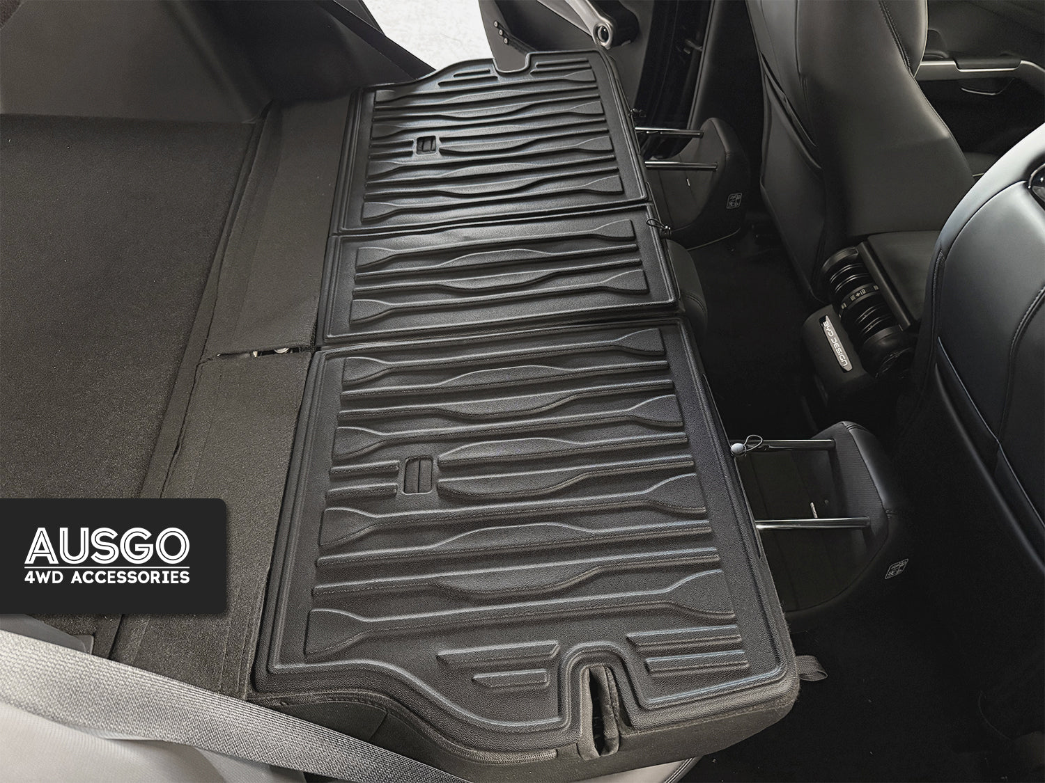 5D Car Floor Mats for BYD ATTO 3 2022-Onwards