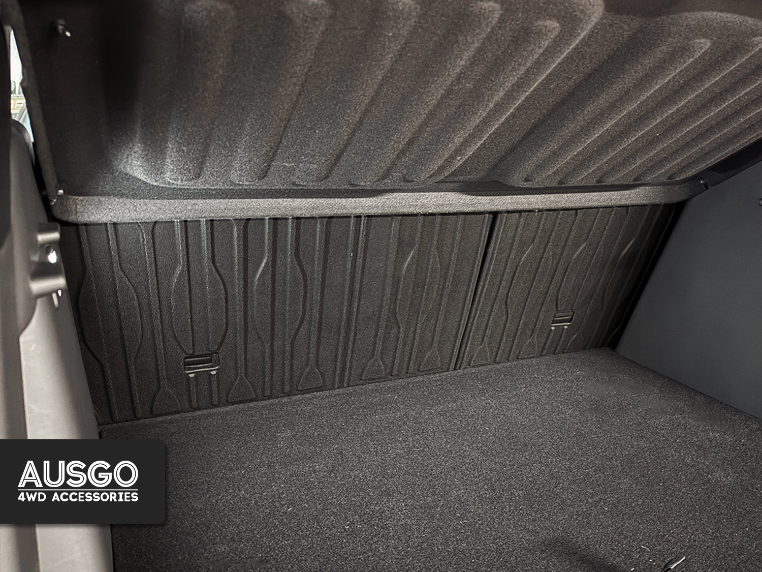 5D Car Floor Mats for BYD ATTO 3 2022-Onwards