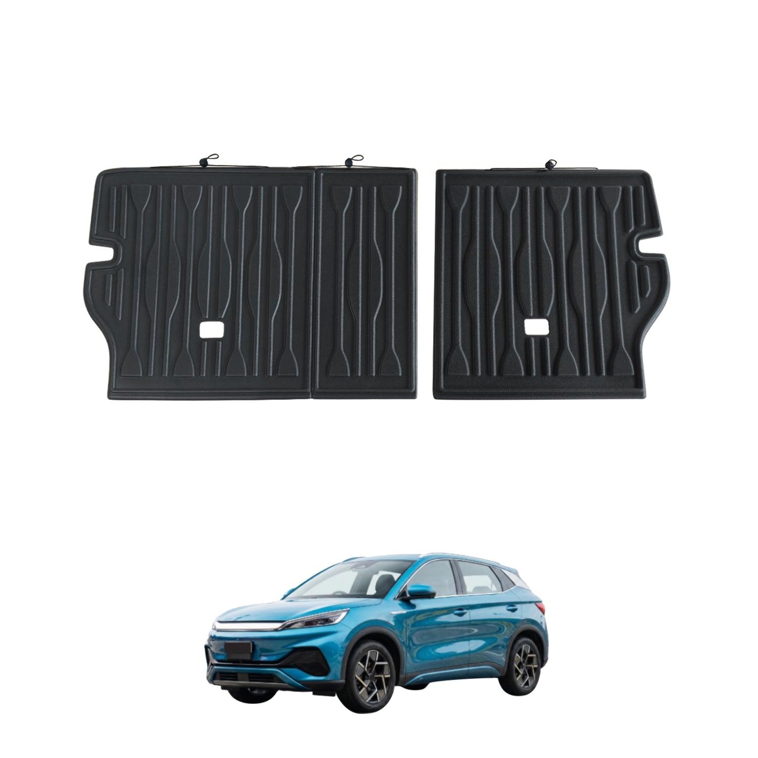 Boot Liner Back Seat Protector for BYD ATTO 3 2022-Onwards