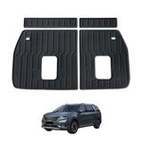Boot Liner Kick Mats for KIA Carnival 2014-2025
