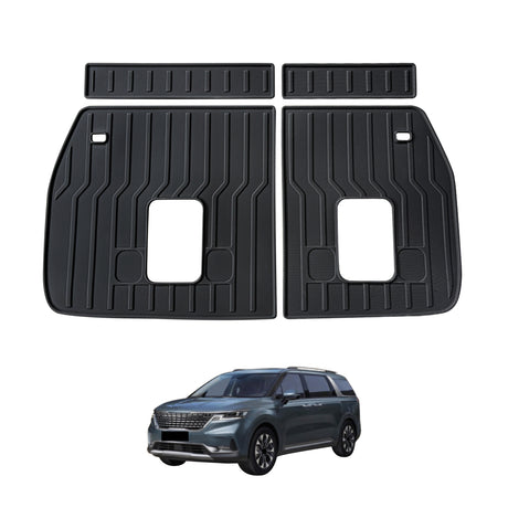 Boot Liner Kick Mats for KIA Carnival 2014-2025