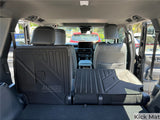 Boot Liner Kick Mats for Toyota Land Cruiser Prado 250 Series 2024-Onwards