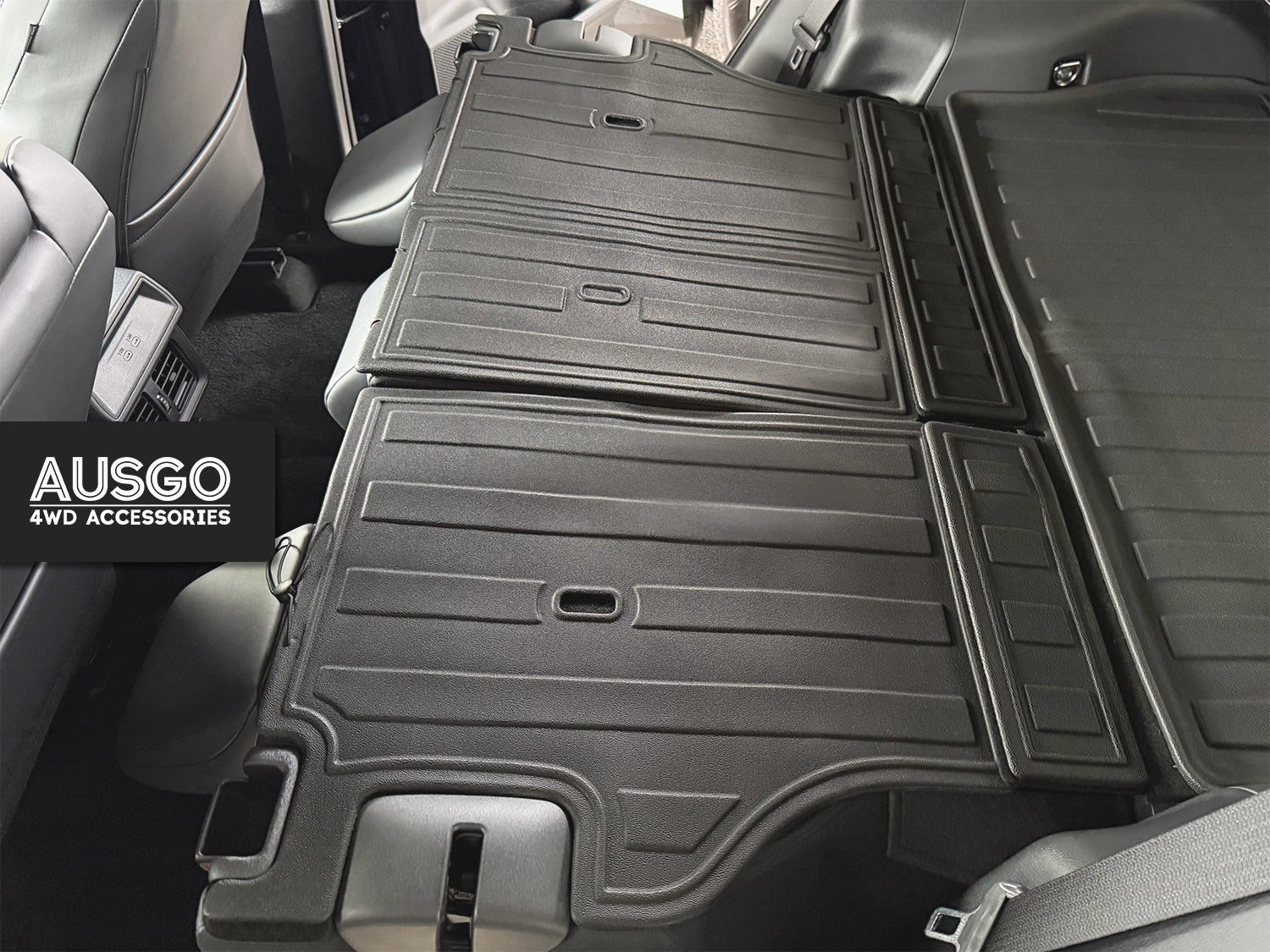 Boot Liner Back Seat Protector for Toyota RAV4 2026-Onwards