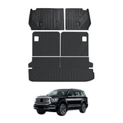Boot Liner Kick Mats for GWM Tank 500 2024-Onwards