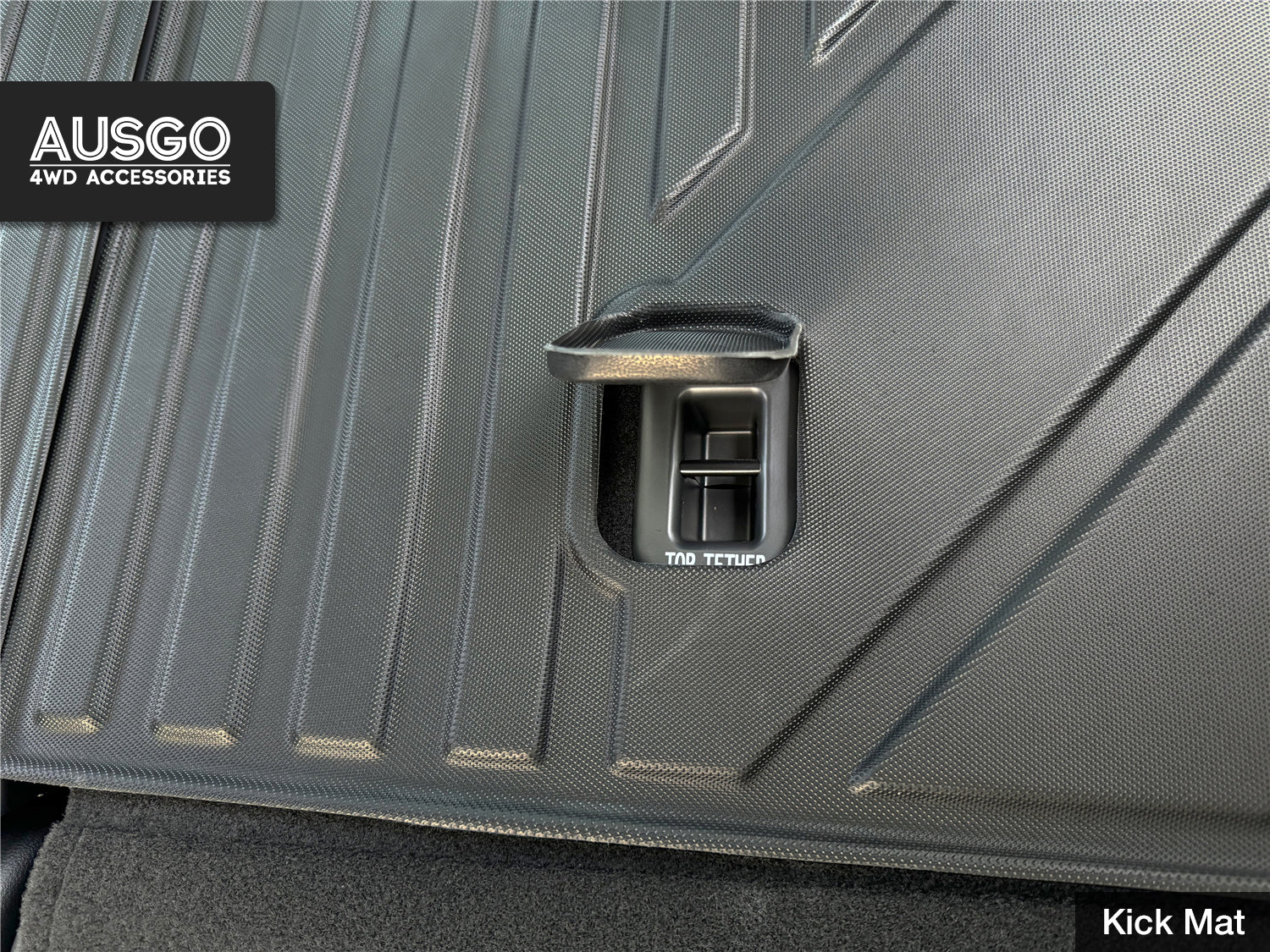 5D Car Floor Mats for GWM Tank 500 2024-Onwards