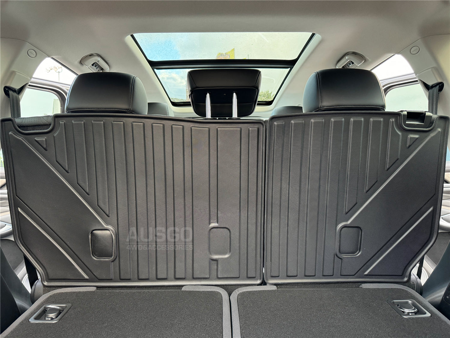 5D Car Floor Mats for GWM Tank 500 2024-Onwards