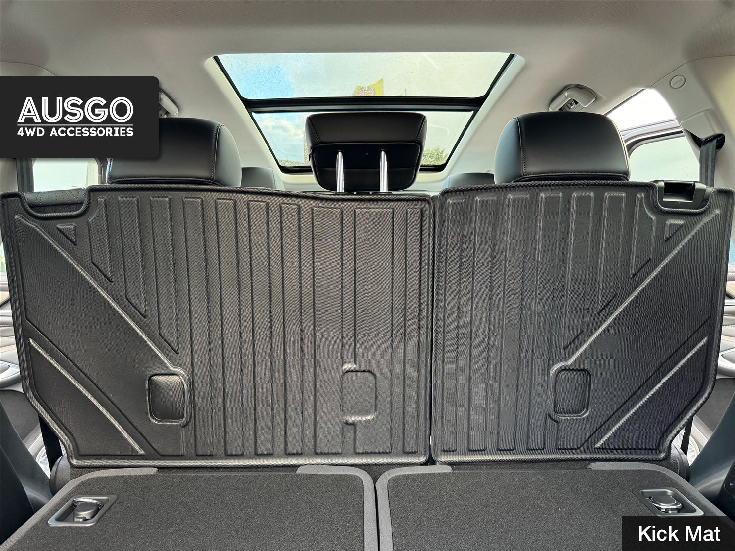 5D Car Floor Mats for GWM Tank 500 2024-Onwards